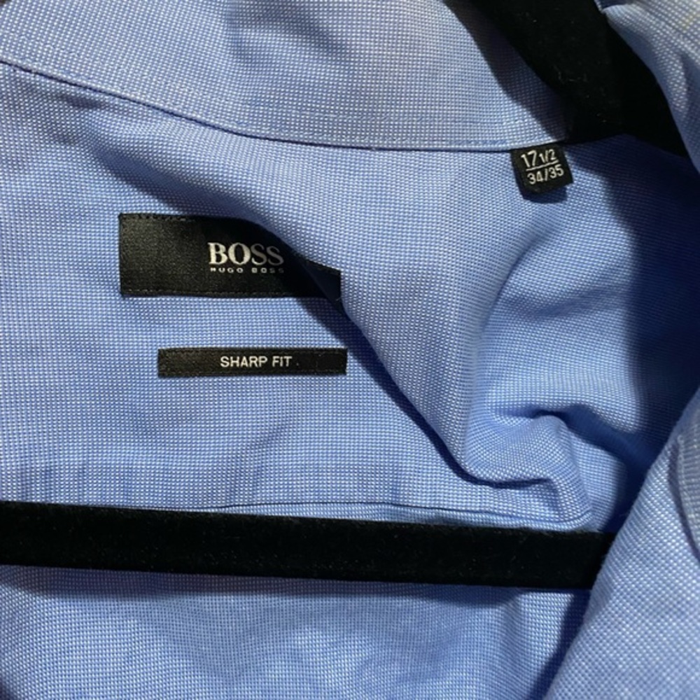 Hugo Boss Button Up‎ - 17.5 - Picture 2 of 3
